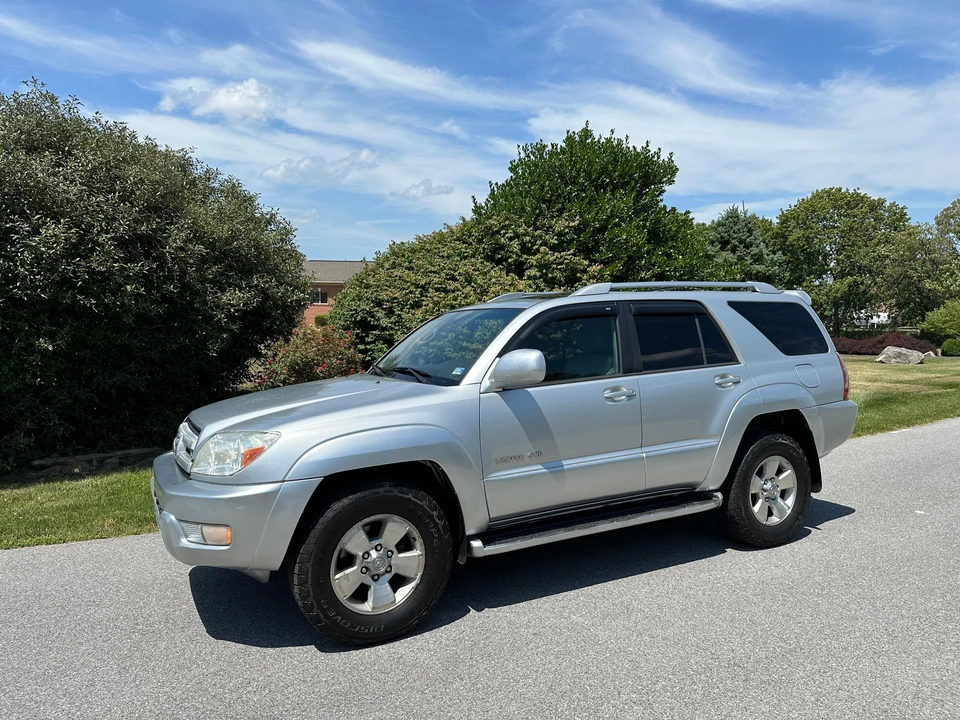 2003 Toyota 4Runner 4th Gen - Image 23 of 31