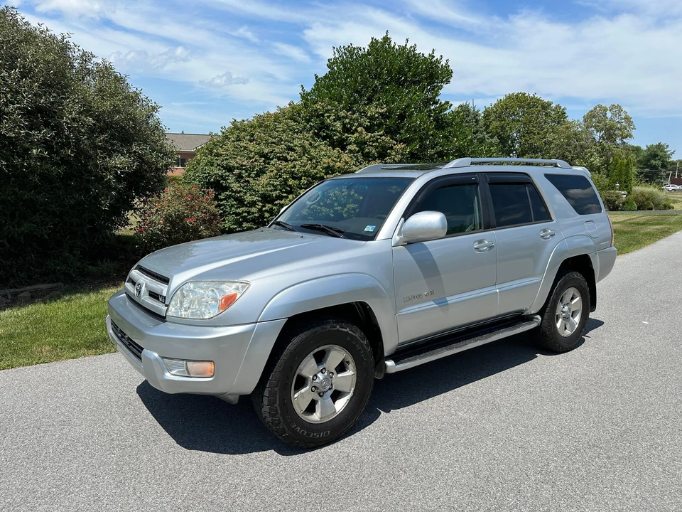 2003 Toyota 4Runner 4th Gen - Image 20 of 31