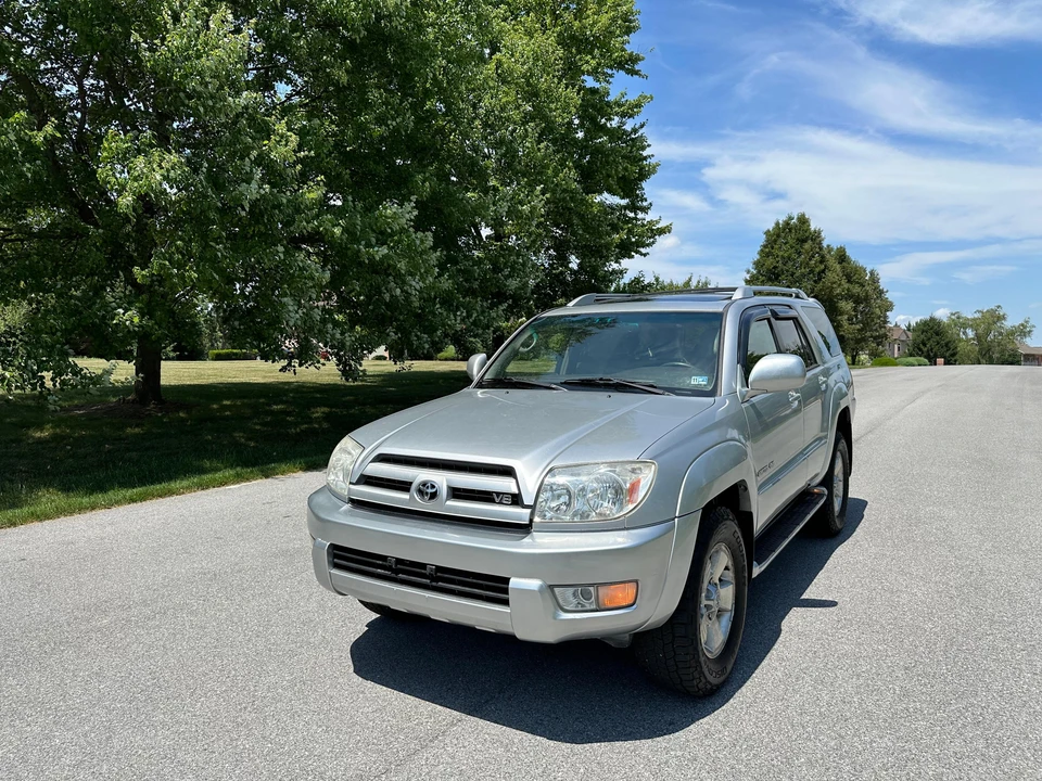 2003 Toyota 4Runner 4th Gen - Image 11 of 31