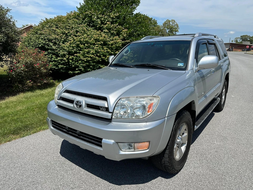 2003 Toyota 4Runner 4th Gen - Image 13 of 31