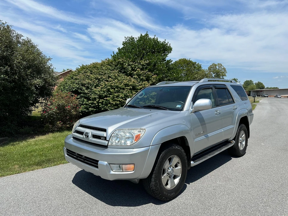 2003 Toyota 4Runner 4th Gen - Image 15 of 31