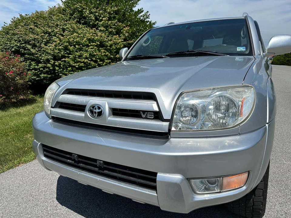 2003 Toyota 4Runner 4th Gen - Image 8 of 31
