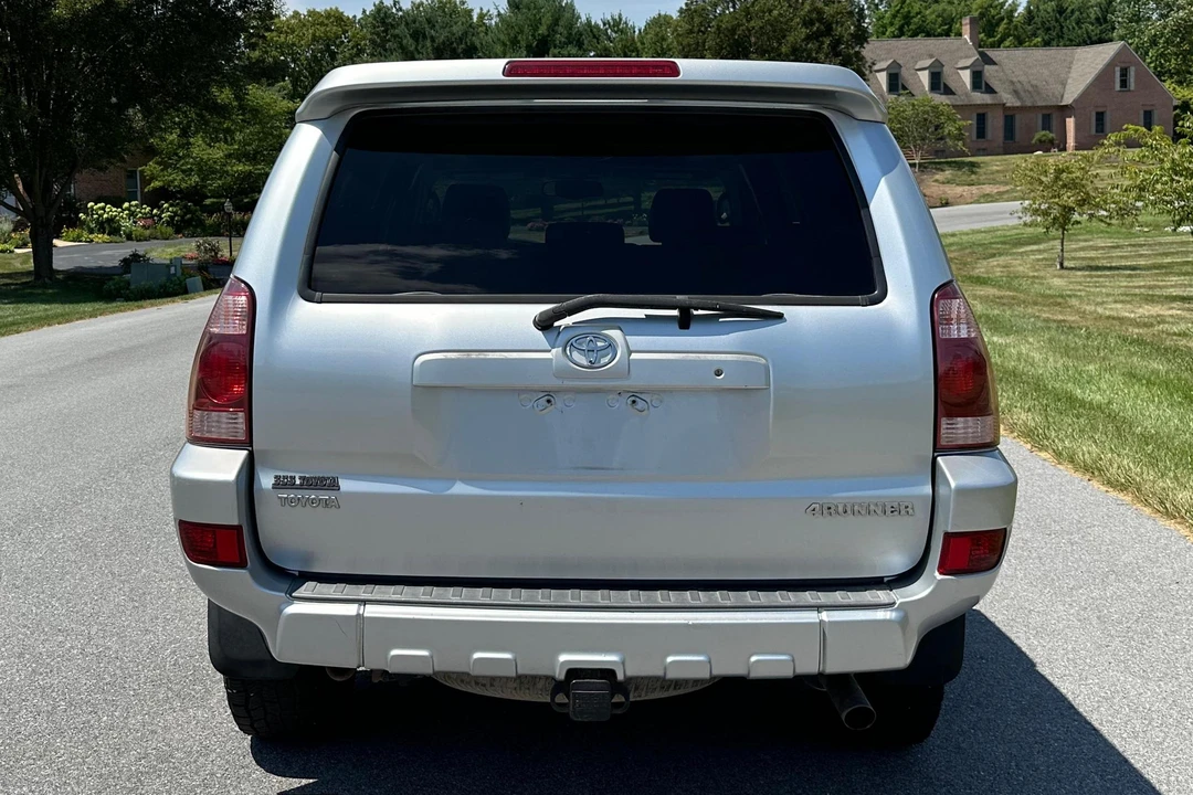 2003 Toyota 4Runner 4th Gen - Image 5 of 31