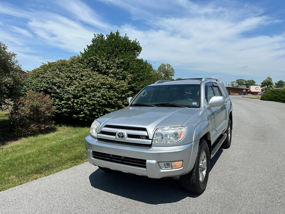2003 Toyota 4Runner 4th Gen - Image 10 of 31