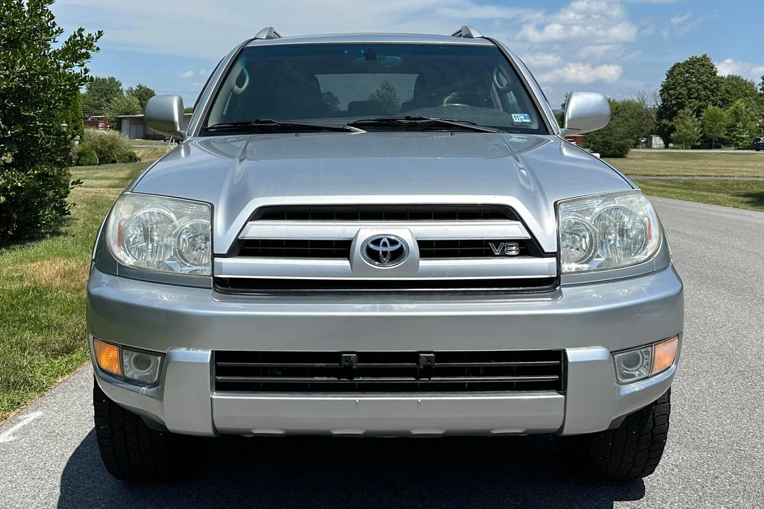 2003 Toyota 4Runner 4th Gen - Image 2 of 31