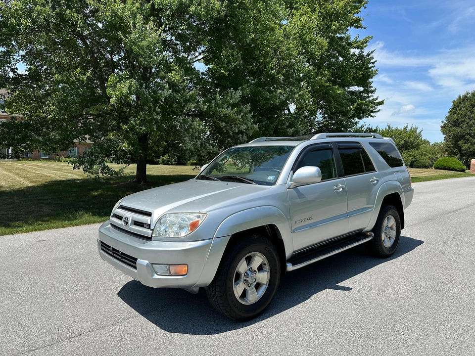 2003 Toyota 4Runner 4th Gen - Image 18 of 31