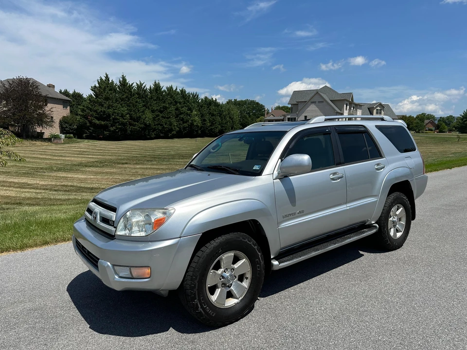 2003 Toyota 4Runner 4th Gen - Image 19 of 31
