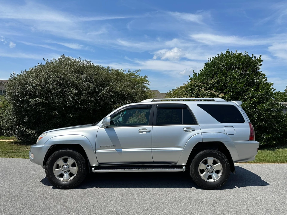 2003 Toyota 4Runner 4th Gen - Image 30 of 31