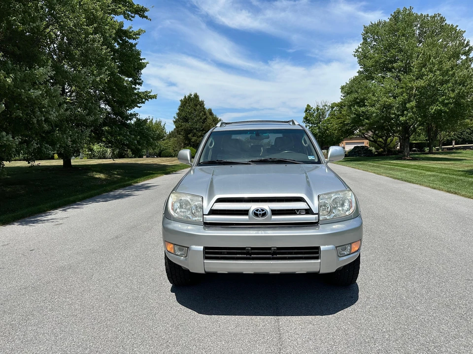 2003 Toyota 4Runner 4th Gen - Image 6 of 31
