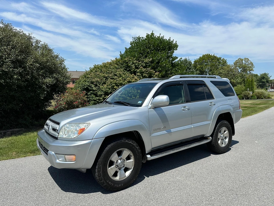 2003 Toyota 4Runner 4th Gen - Image 21 of 31