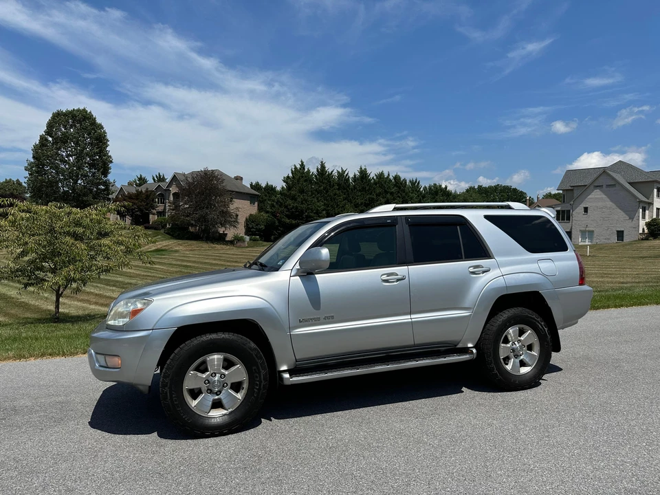 2003 Toyota 4Runner 4th Gen - Image 25 of 31