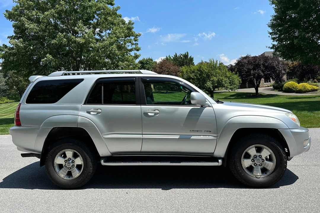 2003 Toyota 4Runner 4th Gen - Image 3 of 31