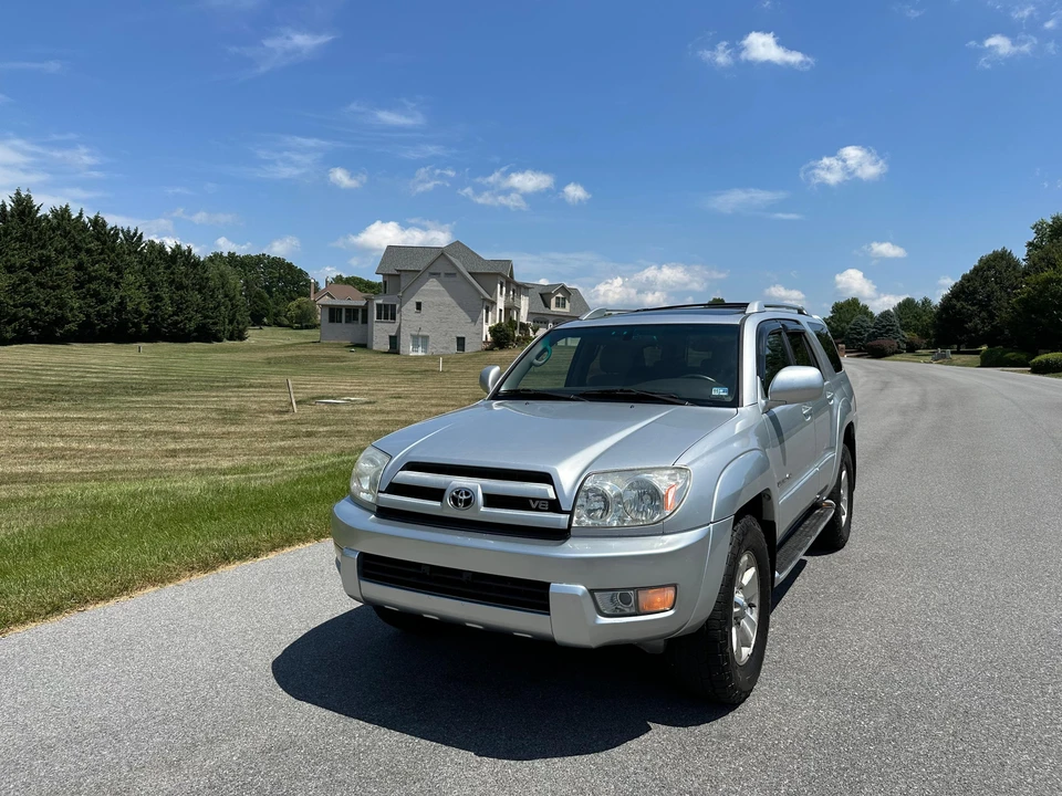 2003 Toyota 4Runner 4th Gen - Image 9 of 31