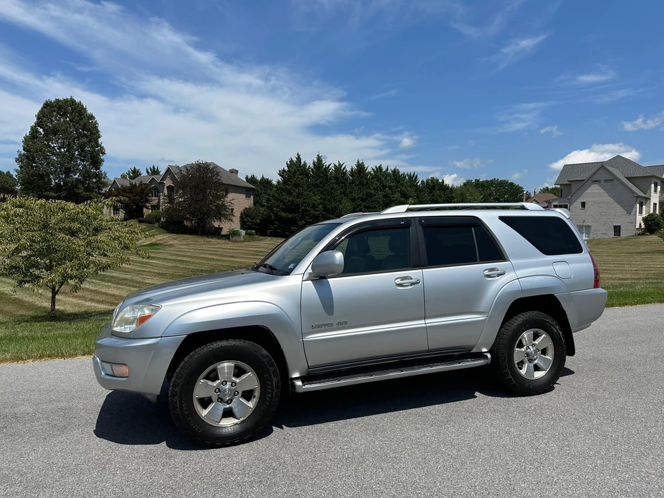 2003 Toyota 4Runner 4th Gen - Image 24 of 31