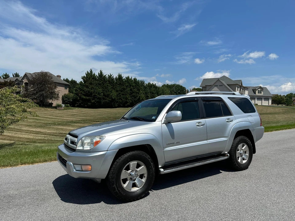 2003 Toyota 4Runner 4th Gen - Image 22 of 31