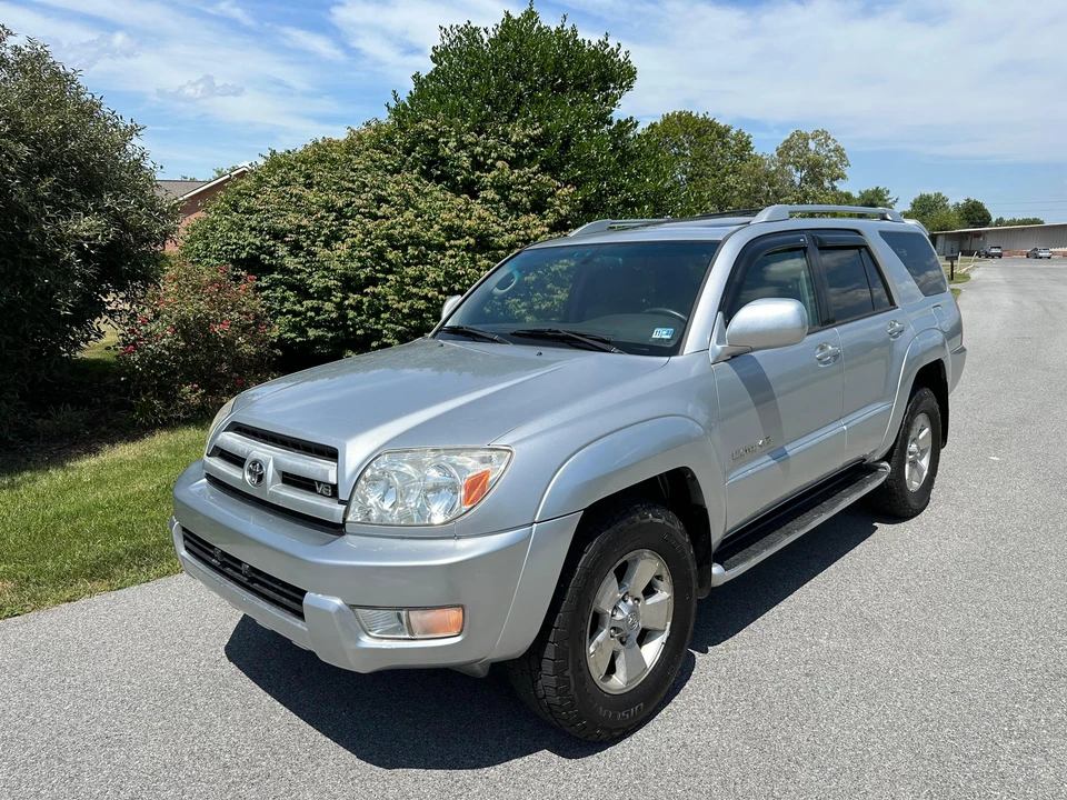 2003 Toyota 4Runner 4th Gen - Image 16 of 31