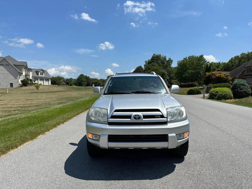 2003 Toyota 4Runner 4th Gen - Image 7 of 31
