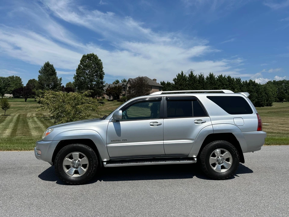 2003 Toyota 4Runner 4th Gen - Image 28 of 31