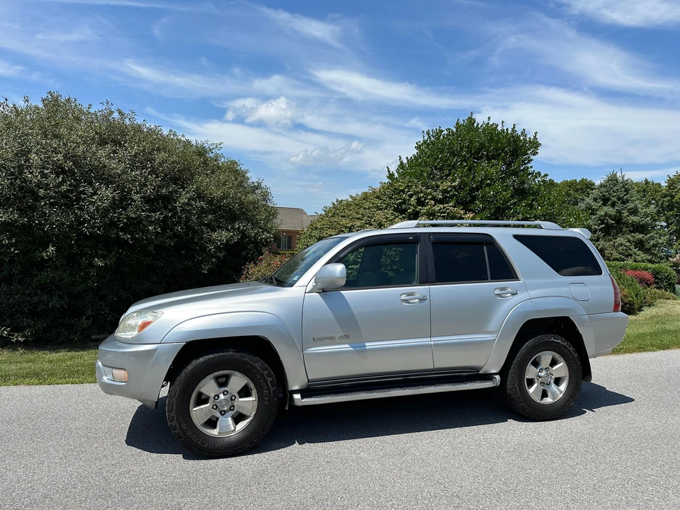 2003 Toyota 4Runner 4th Gen - Image 26 of 31
