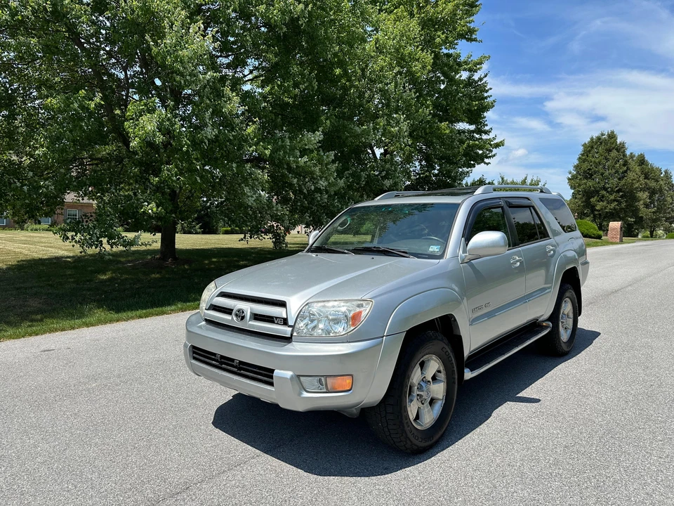 2003 Toyota 4Runner 4th Gen - Image 14 of 31