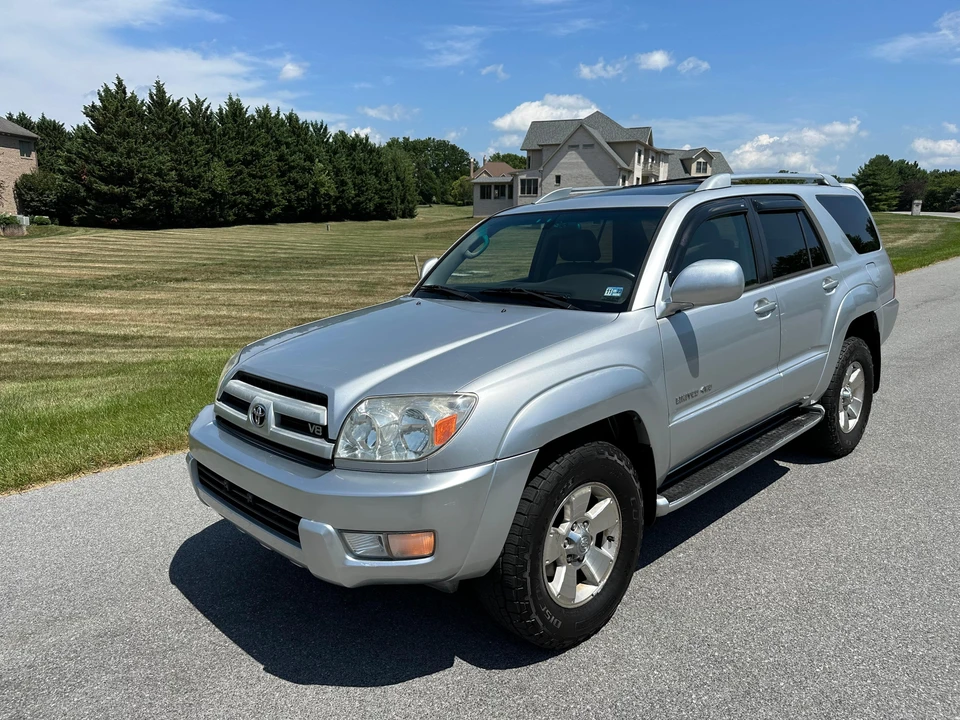 2003 Toyota 4Runner 4th Gen - Image 17 of 31