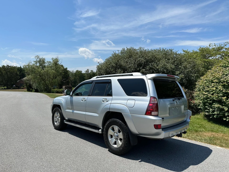 2003 Toyota 4Runner 4th Gen - Image 31 of 31