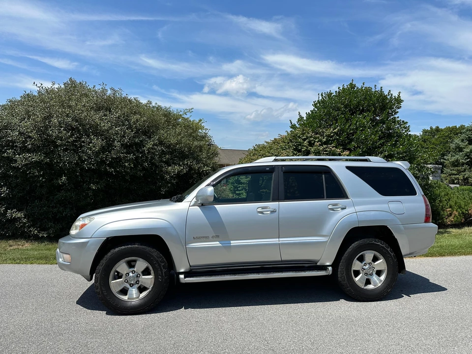 2003 Toyota 4Runner 4th Gen - Image 27 of 31