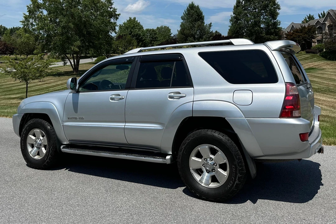 2003 Toyota 4Runner 4th Gen - Image 4 of 31