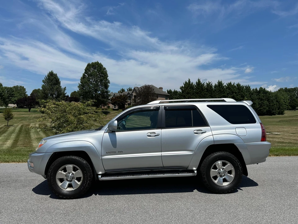 2003 Toyota 4Runner 4th Gen - Image 29 of 31
