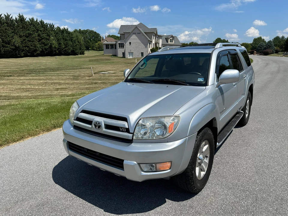 2003 Toyota 4Runner 4th Gen - Image 12 of 31