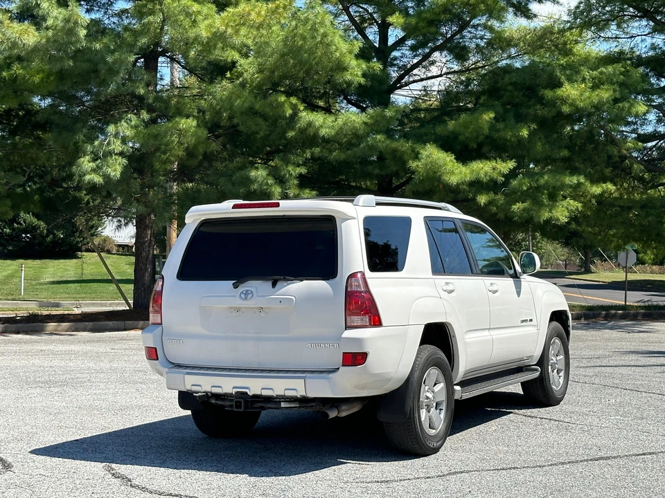 2003 Toyota 4Runner 4th Gen - Image 14 of 31