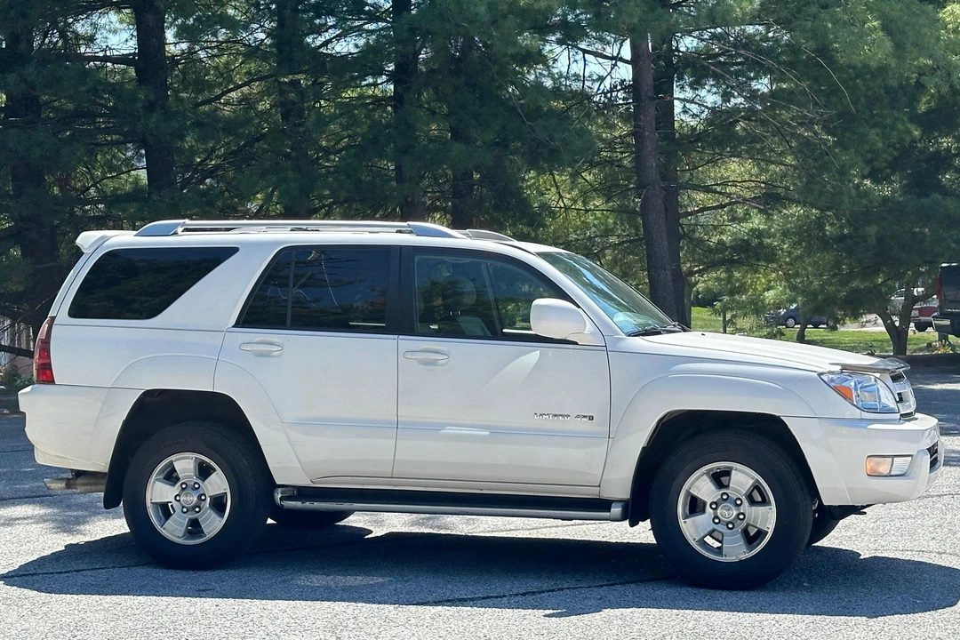 2003 Toyota 4Runner 4th Gen - Image 3 of 31