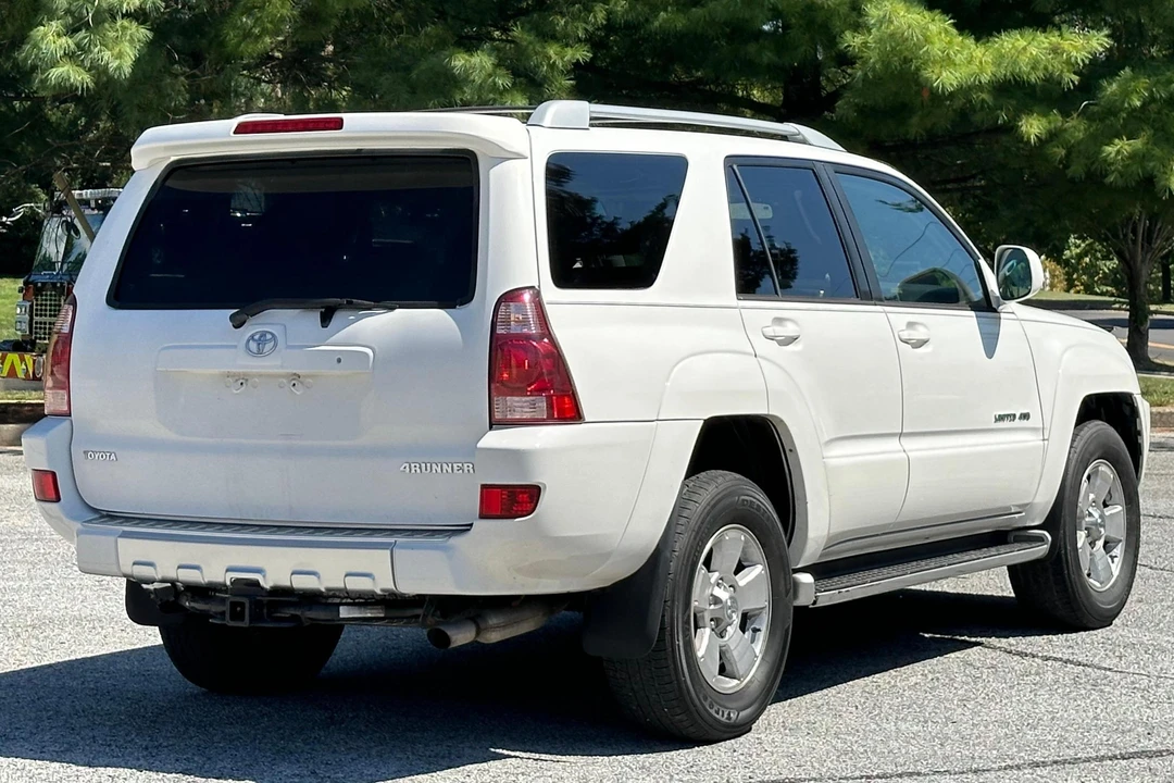 2003 Toyota 4Runner 4th Gen - Image 4 of 31