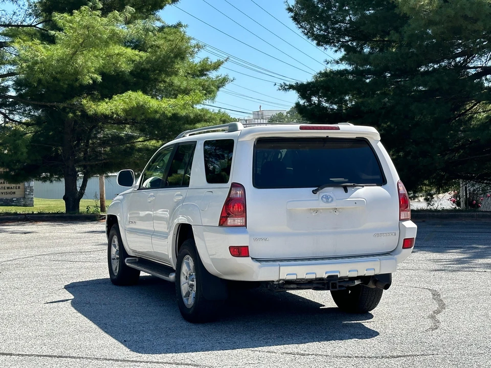 2003 Toyota 4Runner 4th Gen - Image 11 of 31