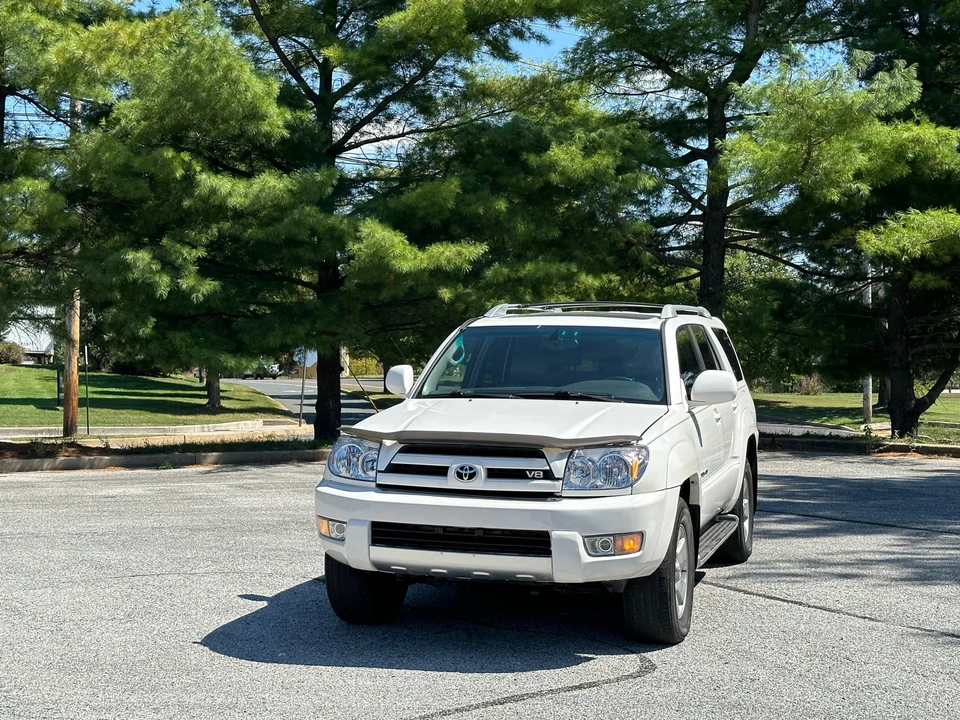 2003 Toyota 4Runner 4th Gen - Image 6 of 31