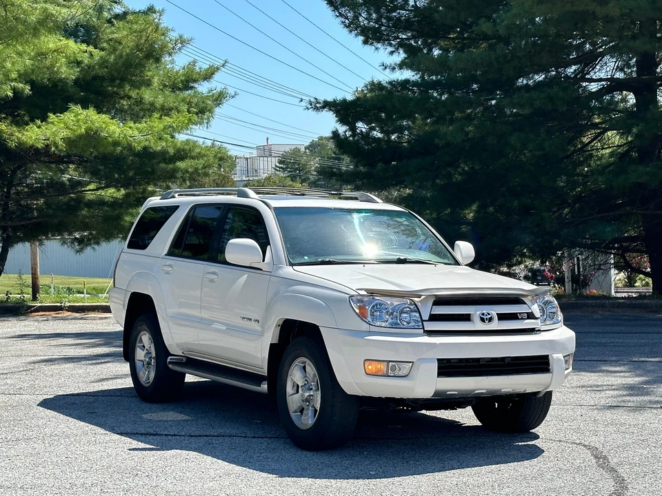 2003 Toyota 4Runner 4th Gen - Image 19 of 31