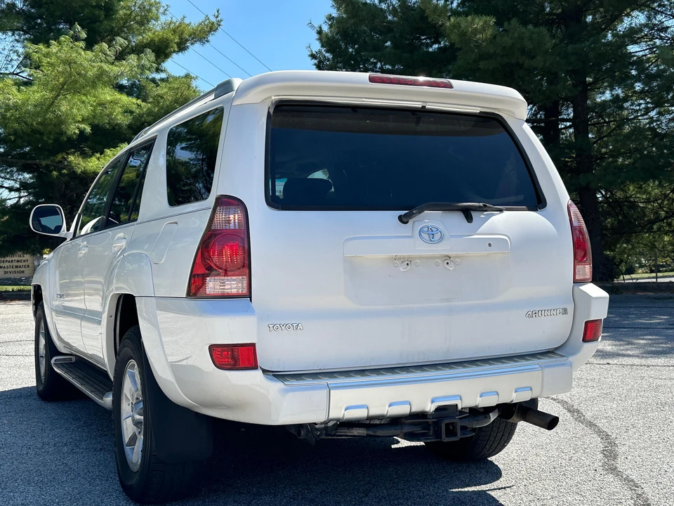 2003 Toyota 4Runner 4th Gen - Image 12 of 31