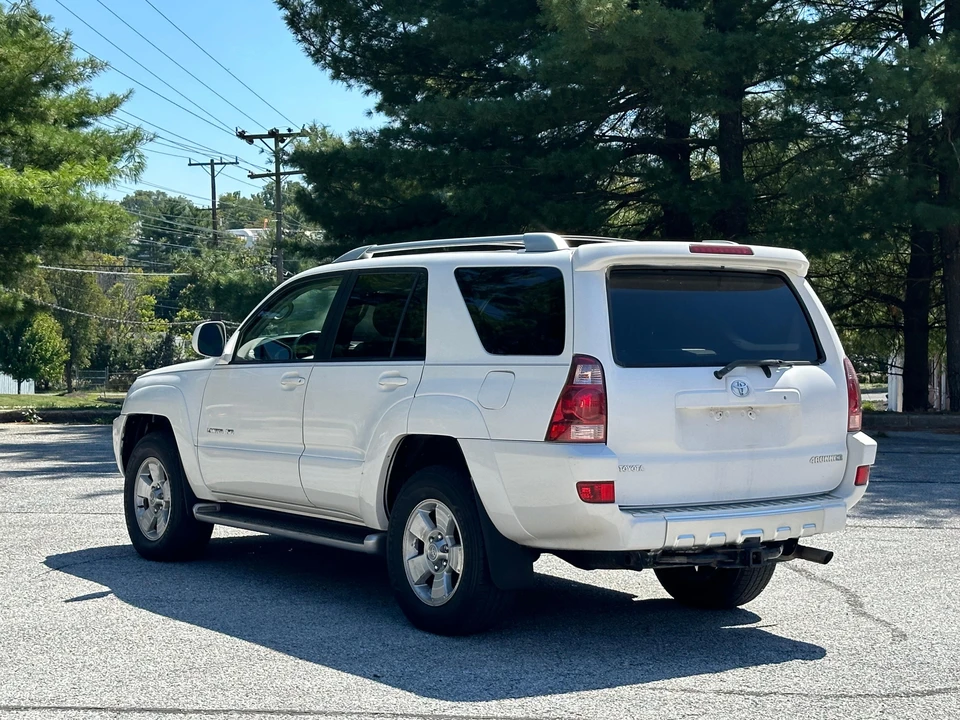 2003 Toyota 4Runner 4th Gen - Image 9 of 31