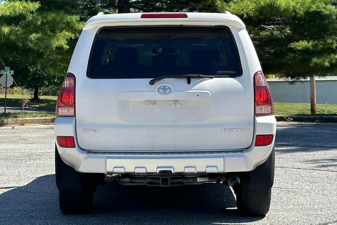 2003 Toyota 4Runner 4th Gen - Image 5 of 31
