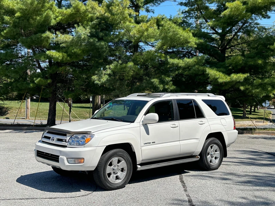 2003 Toyota 4Runner 4th Gen - Image 8 of 31