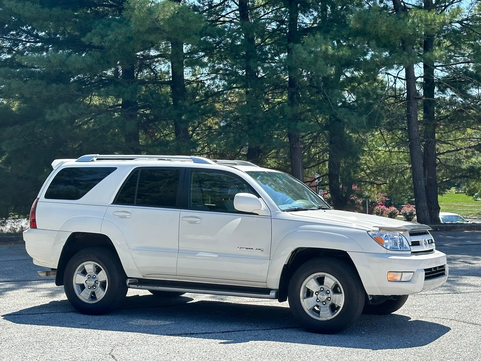 2003 Toyota 4Runner 4th Gen - Image 16 of 31
