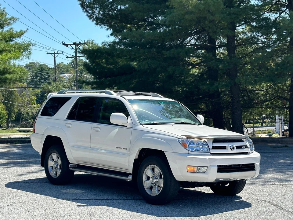 2003 Toyota 4Runner 4th Gen - Image 18 of 31