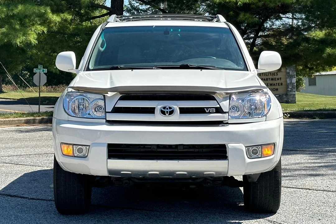 2003 Toyota 4Runner 4th Gen - Image 2 of 31