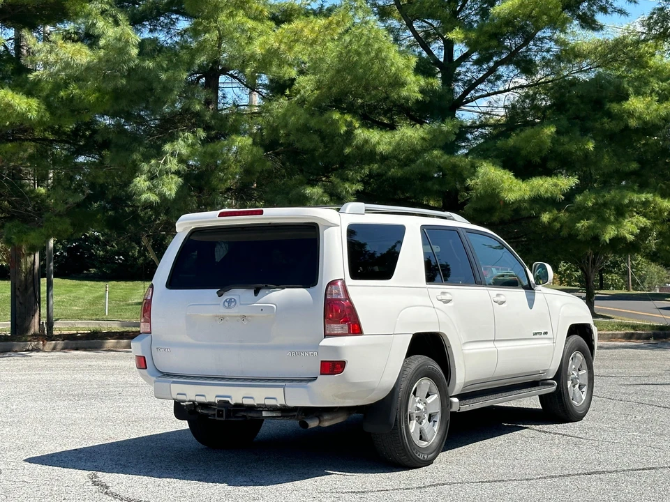 2003 Toyota 4Runner 4th Gen - Image 15 of 31