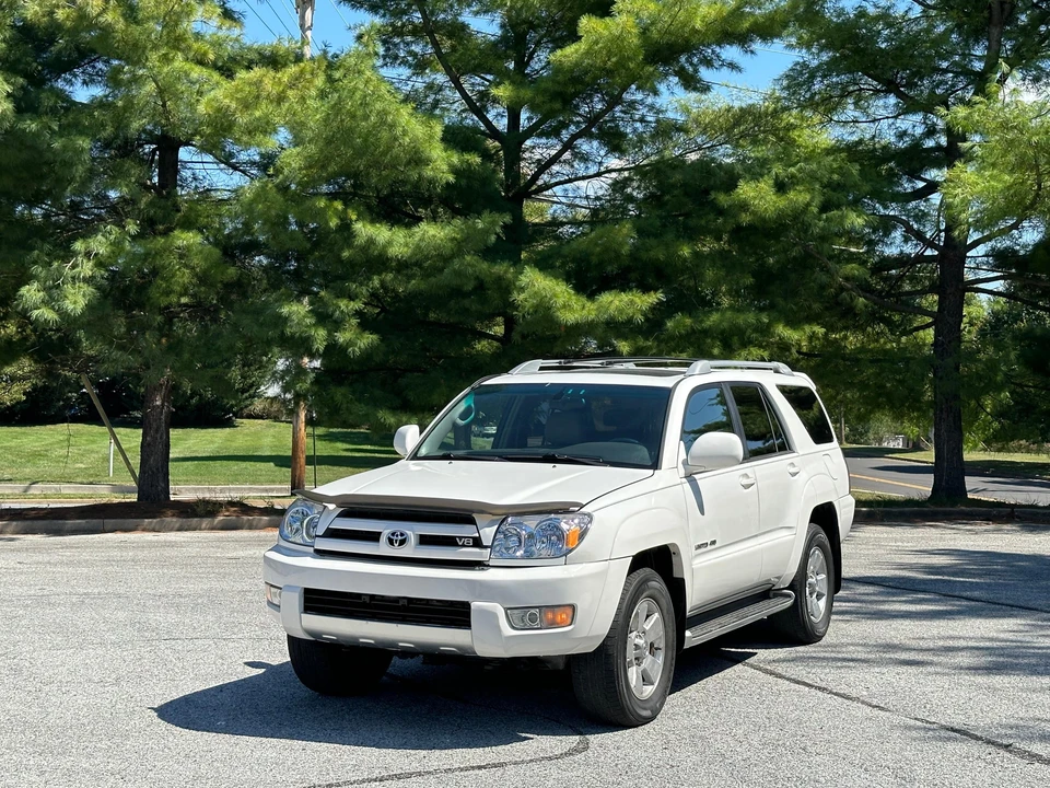 2003 Toyota 4Runner 4th Gen - Image 7 of 31