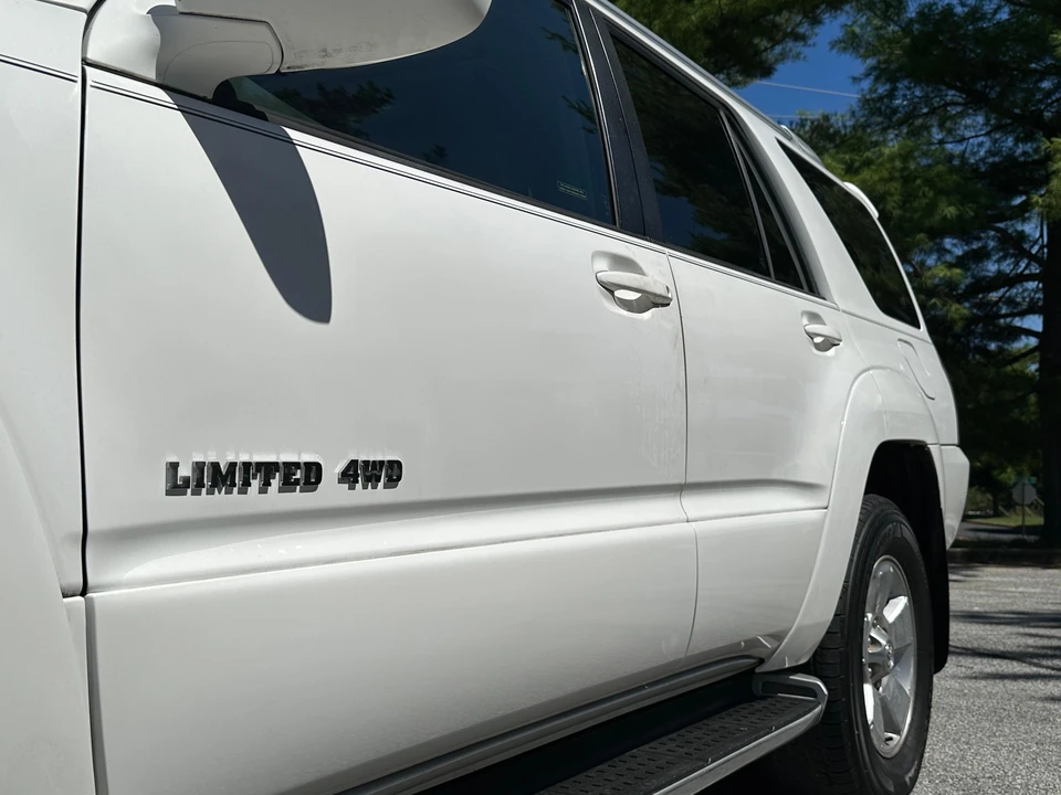 2003 Toyota 4Runner 4th Gen - Image 28 of 31