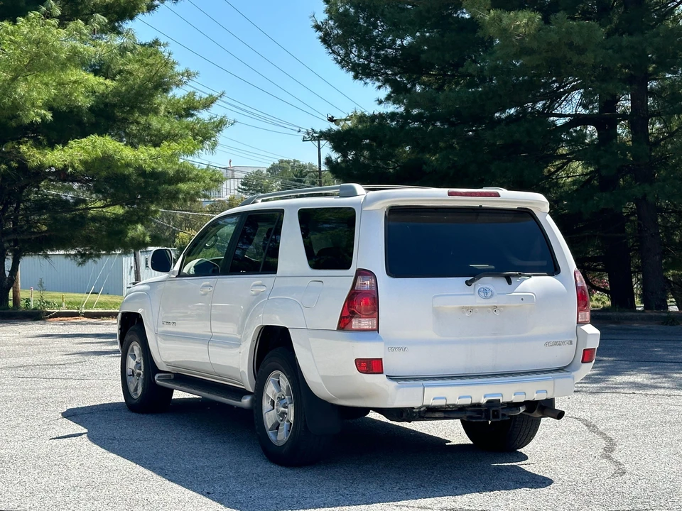 2003 Toyota 4Runner 4th Gen - Image 10 of 31