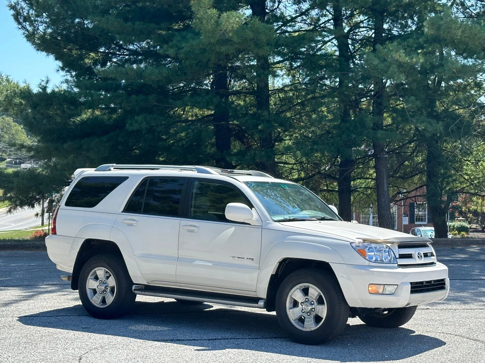 2003 Toyota 4Runner 4th Gen - Image 17 of 31