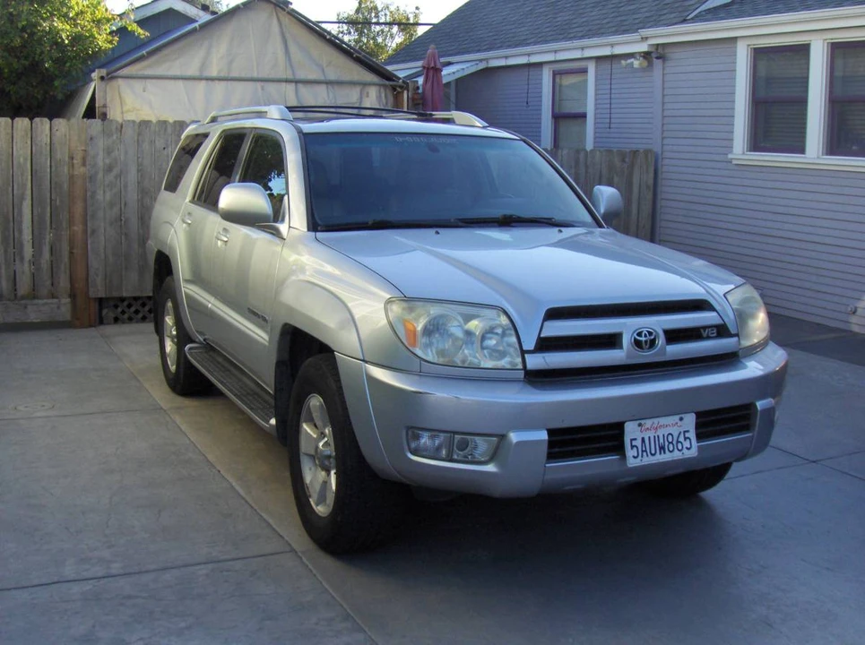 2003 Toyota 4Runner 4th Gen - Image 2 of 23