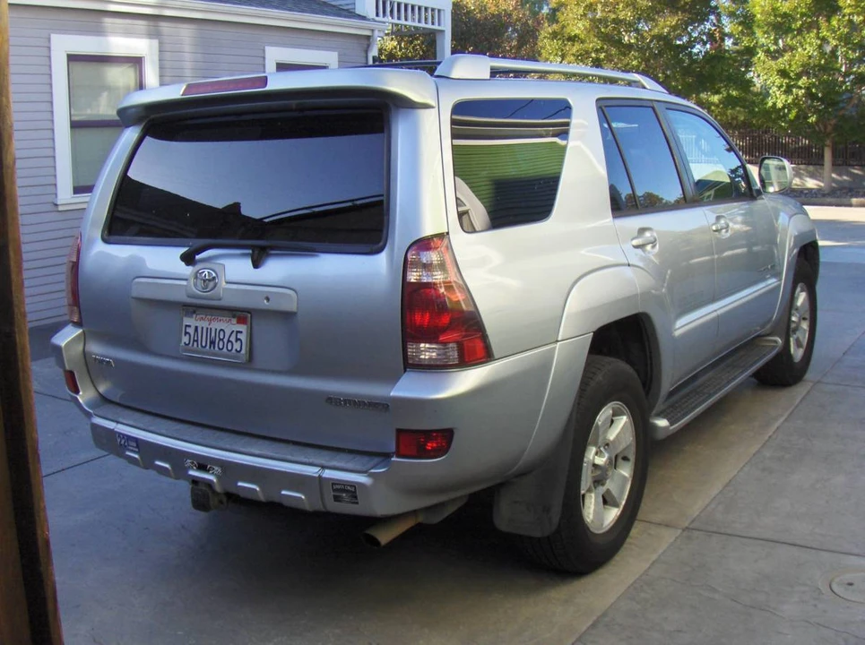 2003 Toyota 4Runner 4th Gen - Image 4 of 23